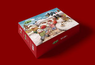 禮盒包裝設計 by毒柚